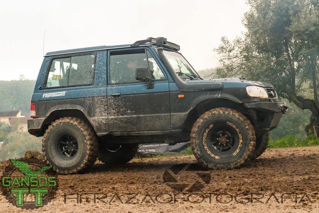 Hyundai Galloper 2.5
