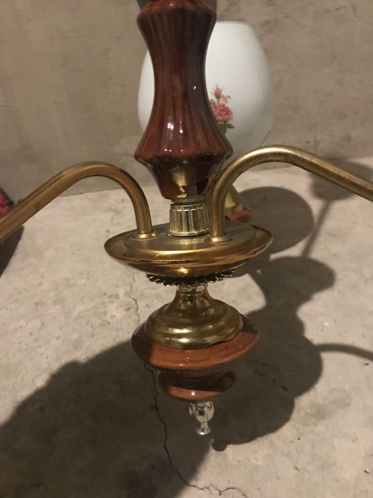 Вінтажна Люстра продам