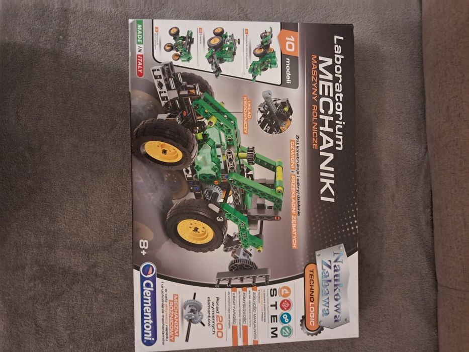 Klocki konstrukcyjne