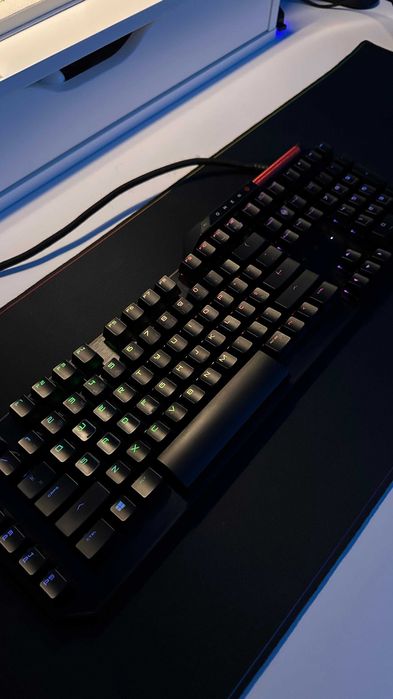 HP OMEN Sequencer Gaming Keyboard (Teclado Gaming)