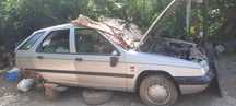 Citroen ZX на запчасти