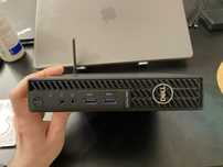 Міні ПК, Dell OptiPlex 3080 1tb 32GB Intel Core i5 wifi +SSD +keyboard