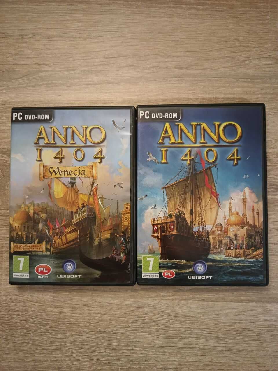 Anno 1404 gold PC