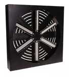 Wentylator z efektem led fan rgb oswietlenie listwa dj efekt