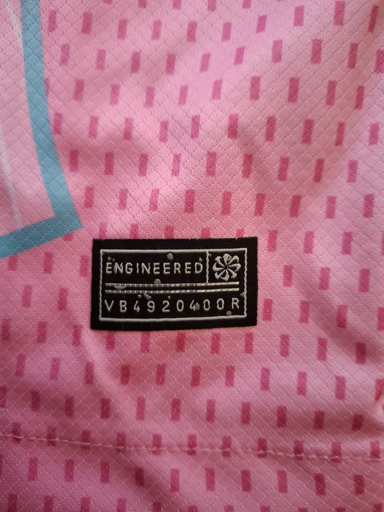 T-shirt Rosa 25/26 Barcelona