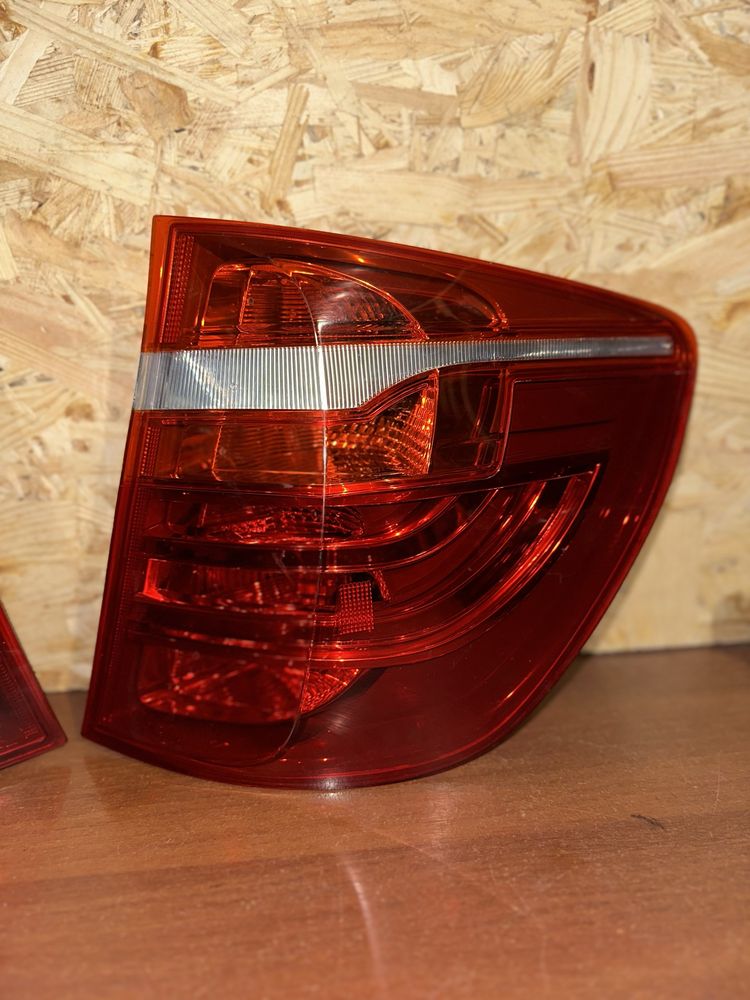 Фонари фонарь стопы BMW X3 F25 до рест
