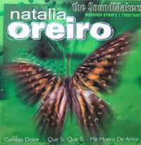 Natalia Oreiro By SoundMakers (CD, 2000?)