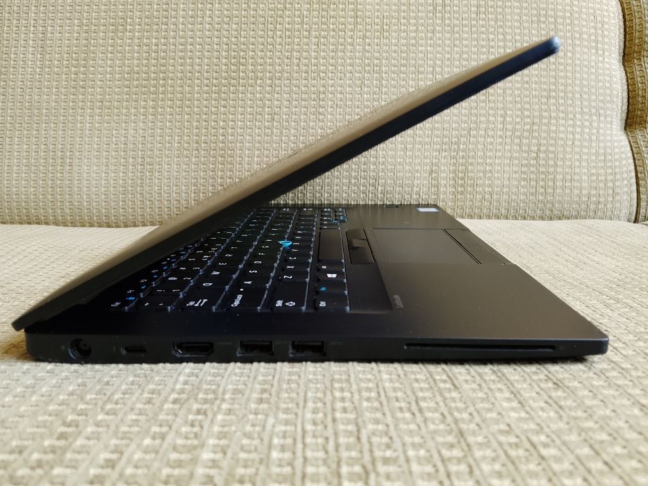 Dell Latitude 7480 i7-6600U SSD 256GB RAM 16GB FullHD Kamera