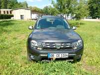 Dacia Duster 1.5 dCi automat