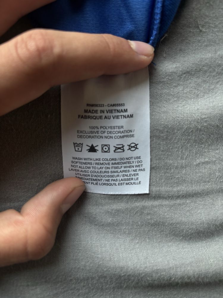 Spodenki krótkie Jordan niebieskie
