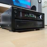 Amplituner Onkyo TX-NR 818 7.2  4k Internet Spotify 7x180w Hdmi