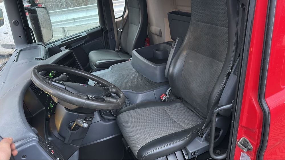 Scania P280 asenizacyjna