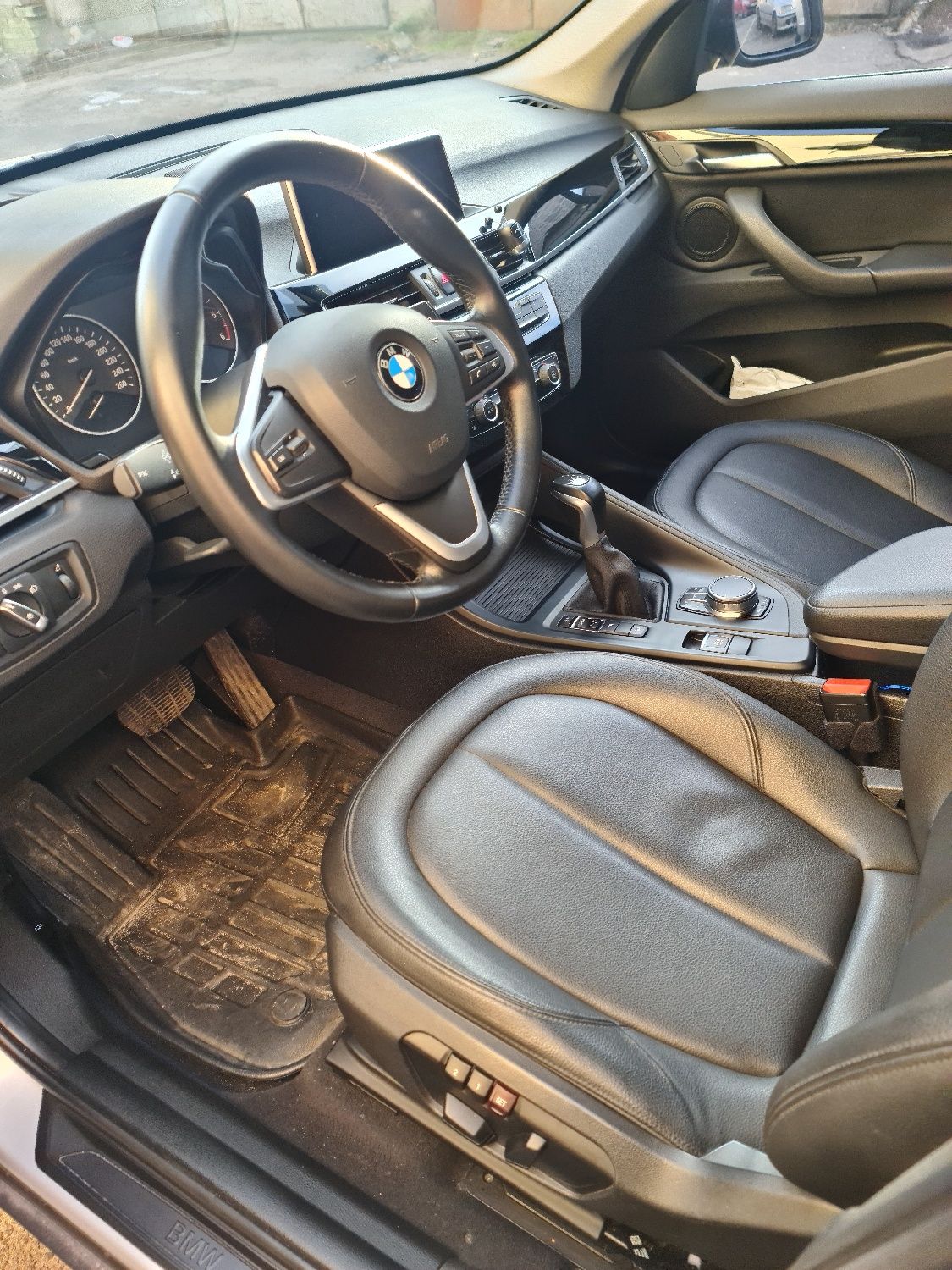 BMW X1 2.0d Xdrive