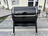 Grill weber EX6 na pellet