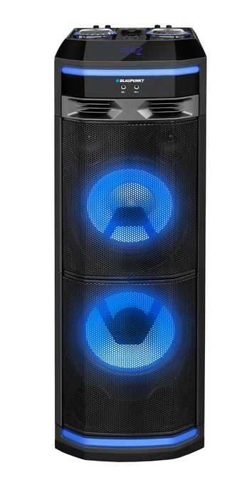 Kolumna aktywna Blaupunkt PS11DB BLUETOOTH karaoke