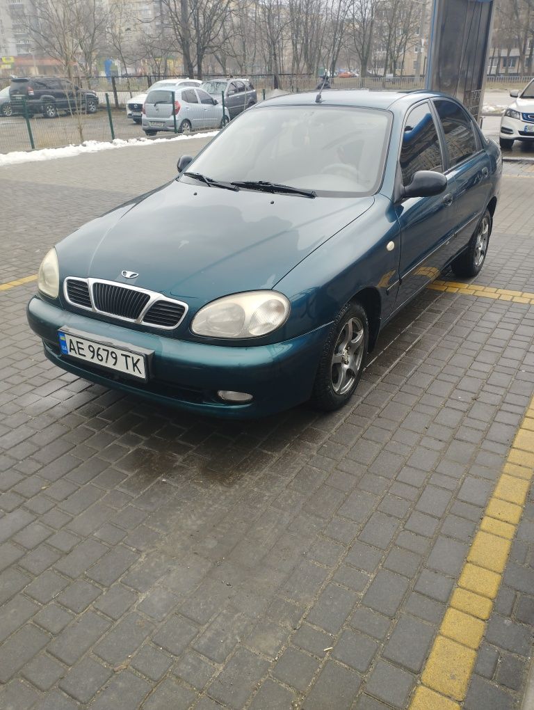 Продам Daewoo Lanos 1.5