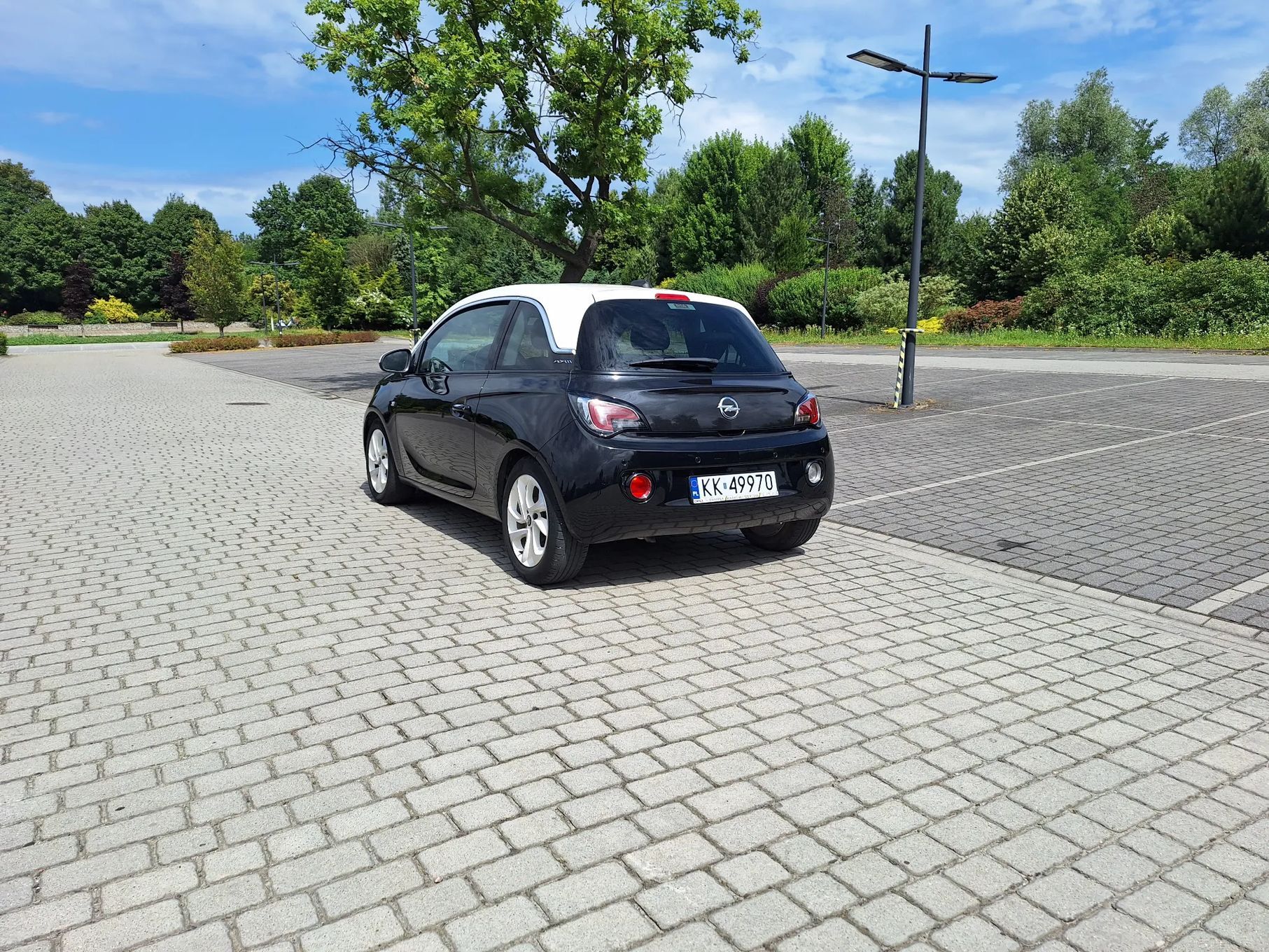 Opel Adam