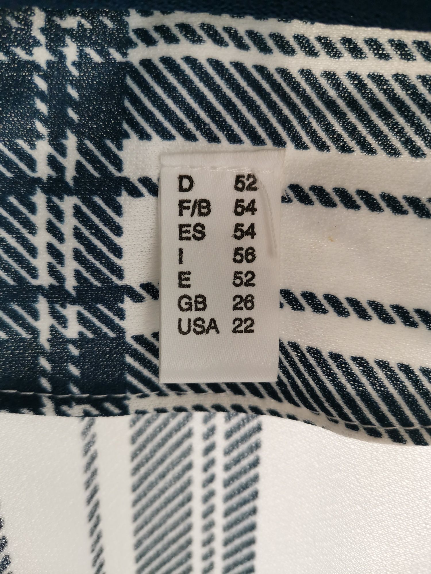Bluzka żakiet narzutka damska - GB26/EUR52
