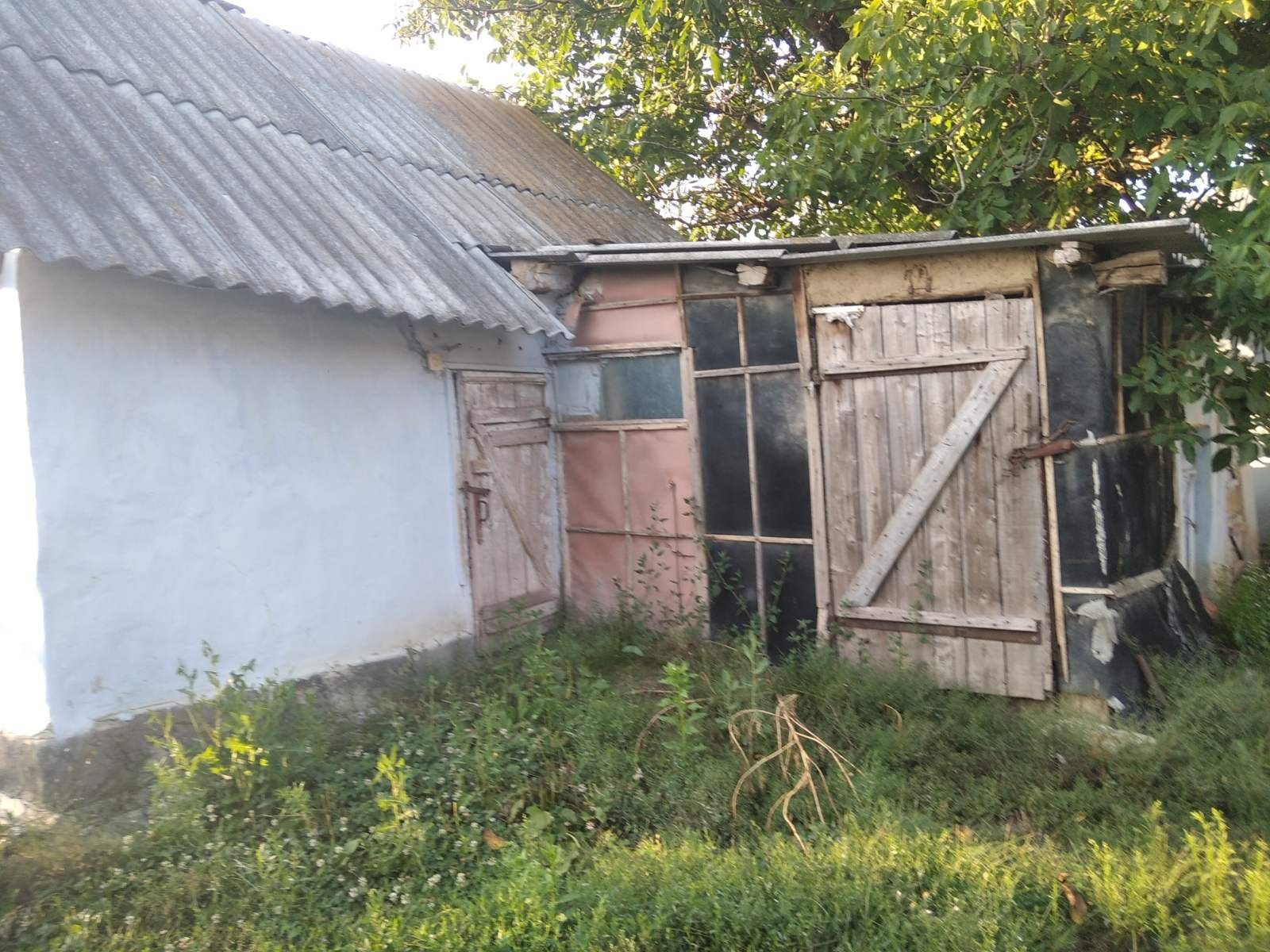 Продам або обміняю будинок в селі Моївка