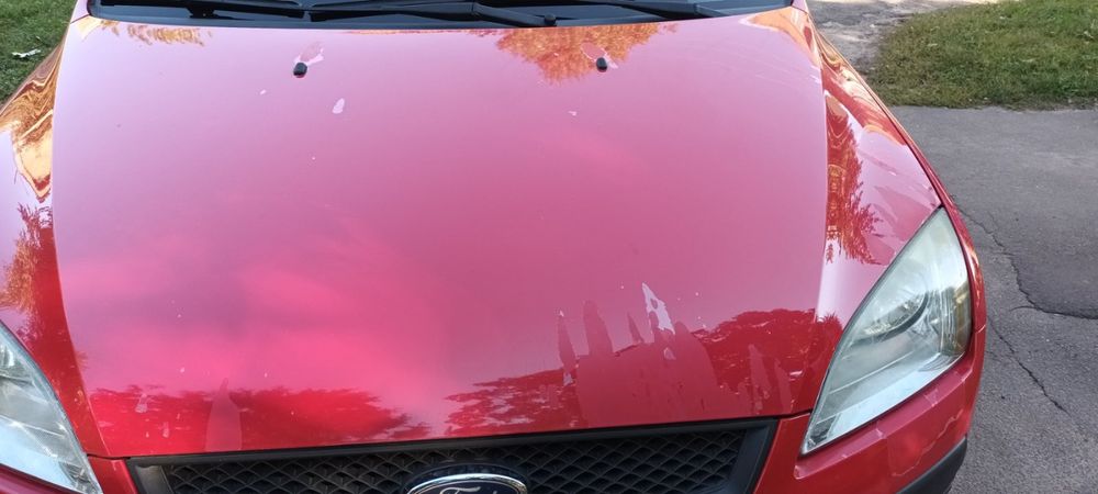 Продам Ford Focus 2 1.8 бензин