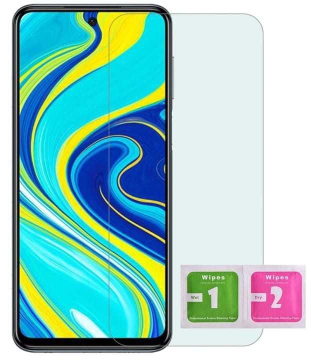 Etui Slim Matt do Xiaomi Redmi Note 9s / 9 Pro + Szkło Hartowane
