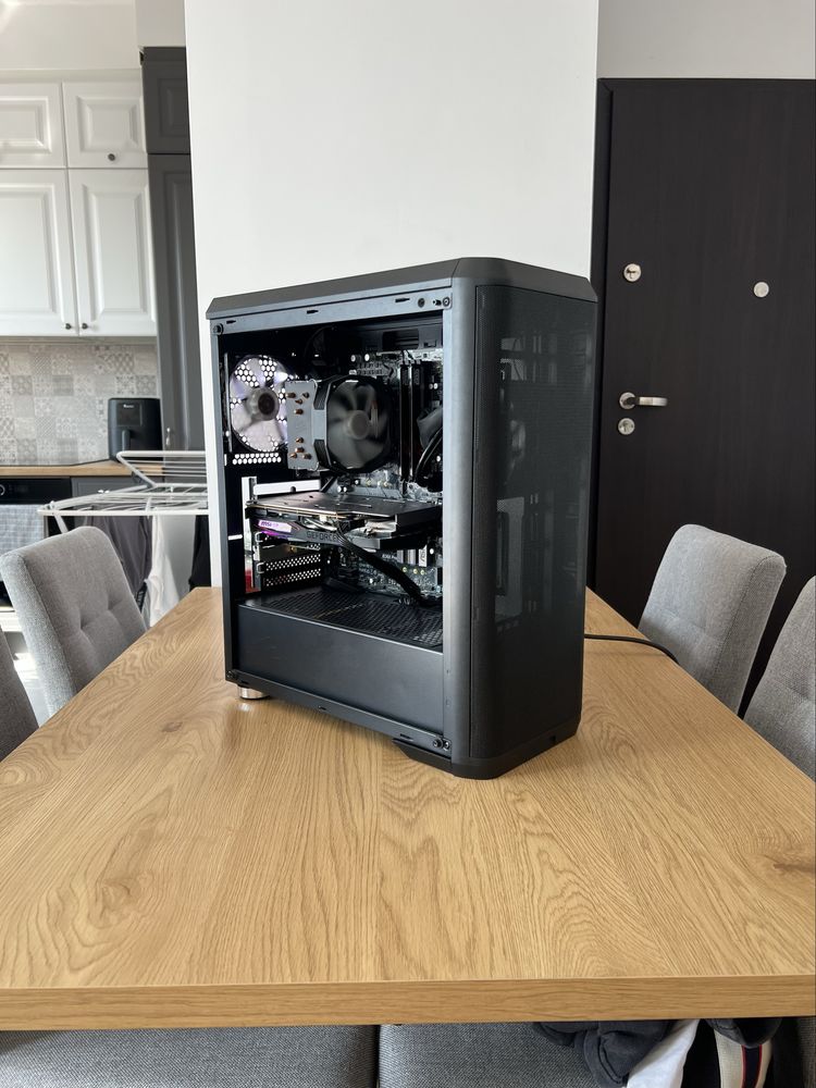 Komputer Gamingowy GTX 1660 Ti | I5-9400F | 16 GB RAM