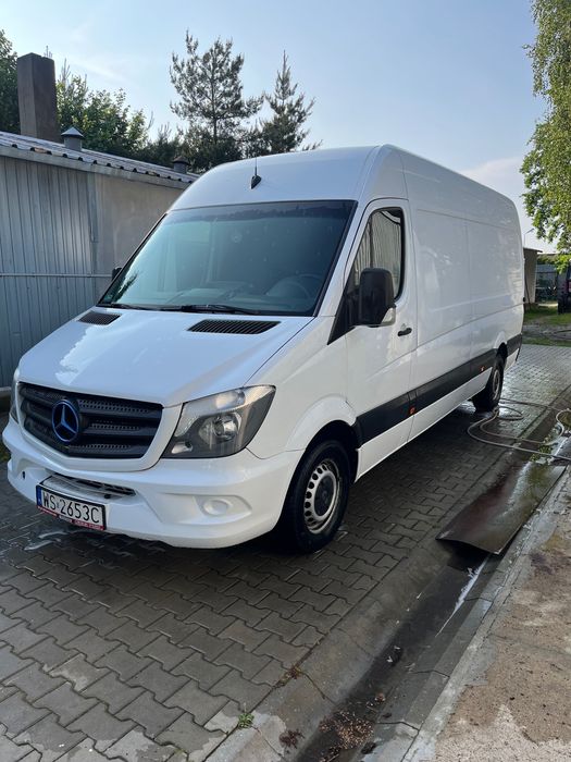 Mercedes Sprinter 906