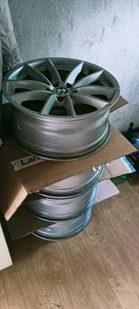 Диски комплект BMW G30 G31 5x112 R17 IS27