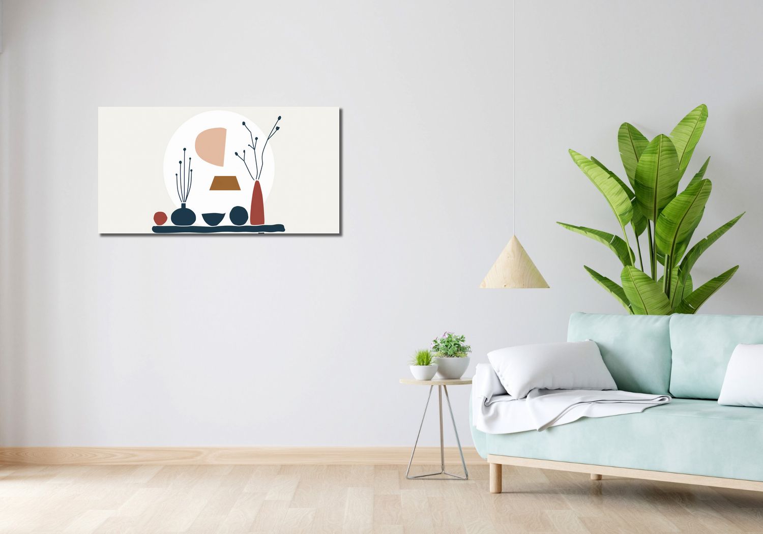 Obraz 100x50cm Naturański Stół