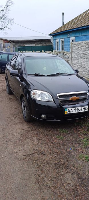 Продам Шевроле Авео