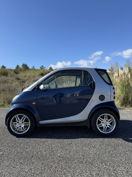 Smart Fortwo 0.8 CDI