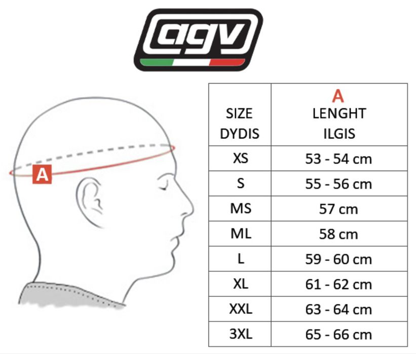 Шлем - AGV K-5 S