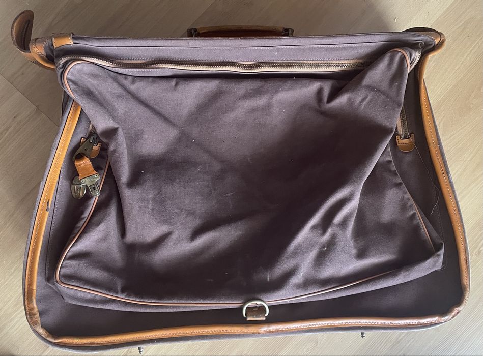 Mala de viagem vintage TRAVALITE