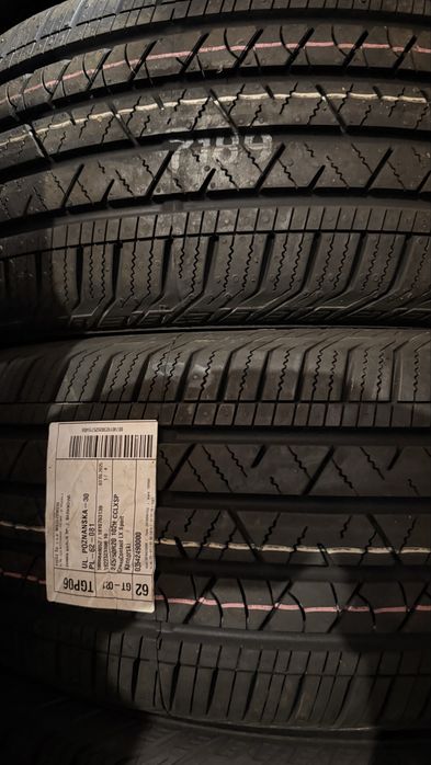 245/50R20 102H Continental CrossContact Lx Sport