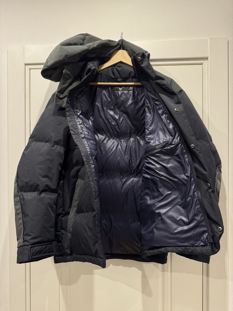 Куртка пуховик чоловіча Uniqlo JW Anderson лімітована колаборація