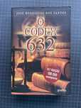 Livro “O Codex 623” José Rodrigues dos Santos