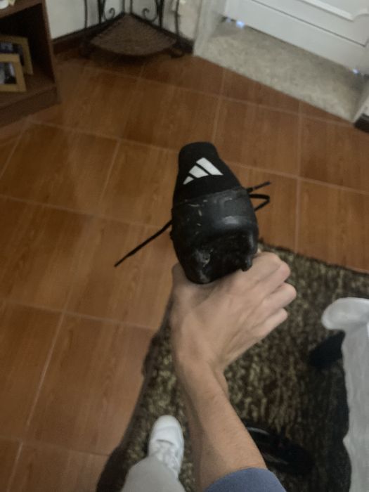 Chutaira f50 com algumas marcas de uso