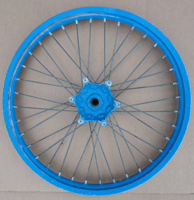 Yamaha wr 450 f 426 400 yz 250 колесо переднее обод ступица