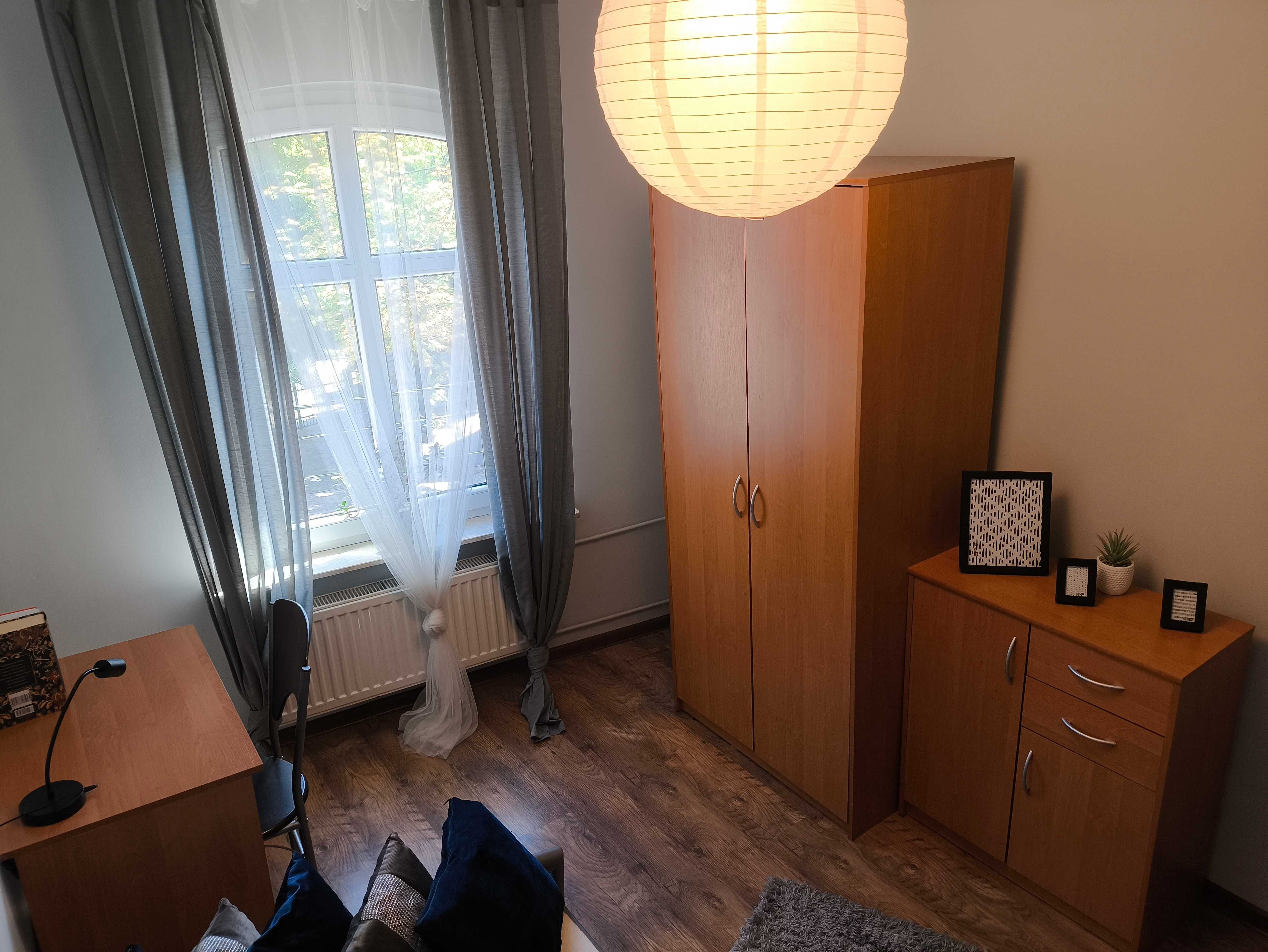 3-pokojowe mieszkanie, po remoncie, blisko ŚUM