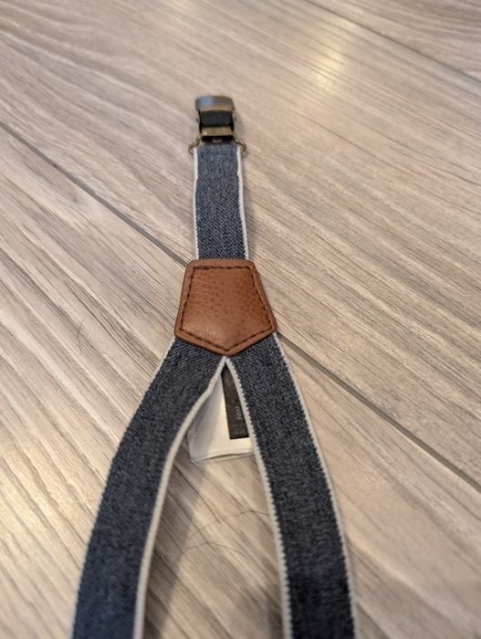 Używane szelki dziecięce 60cm