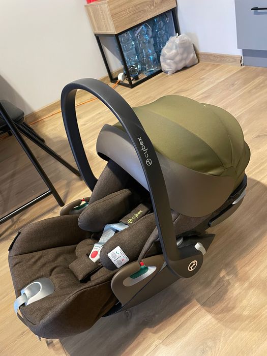 Fotelik samochodowy Cybex Cloud Z2 I-Size Soho Grey 0-13Kg