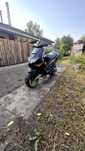 Peugeot speedfight 100cc