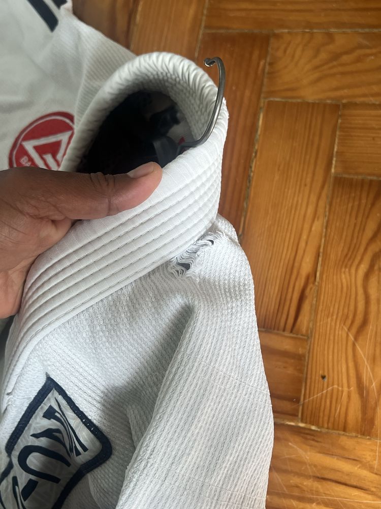 Kimono Gracie Barra A1