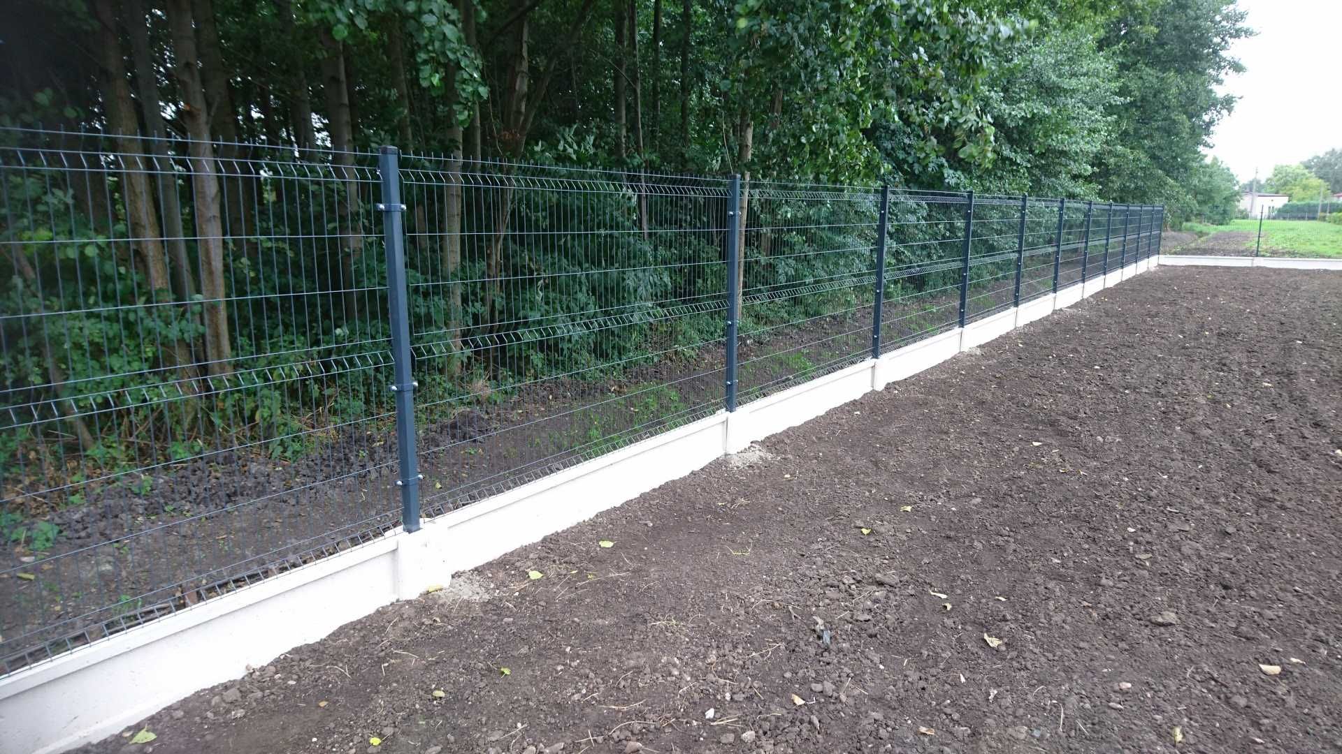 panel ogrodzenie panelowe siatka dostawa montaż