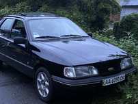 Ford Sierra DOHC