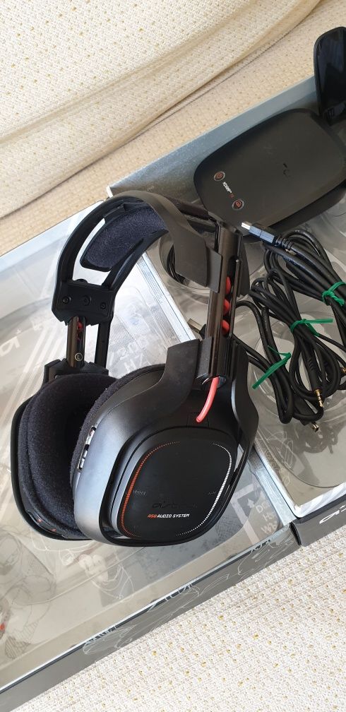 Astro a50 playstation