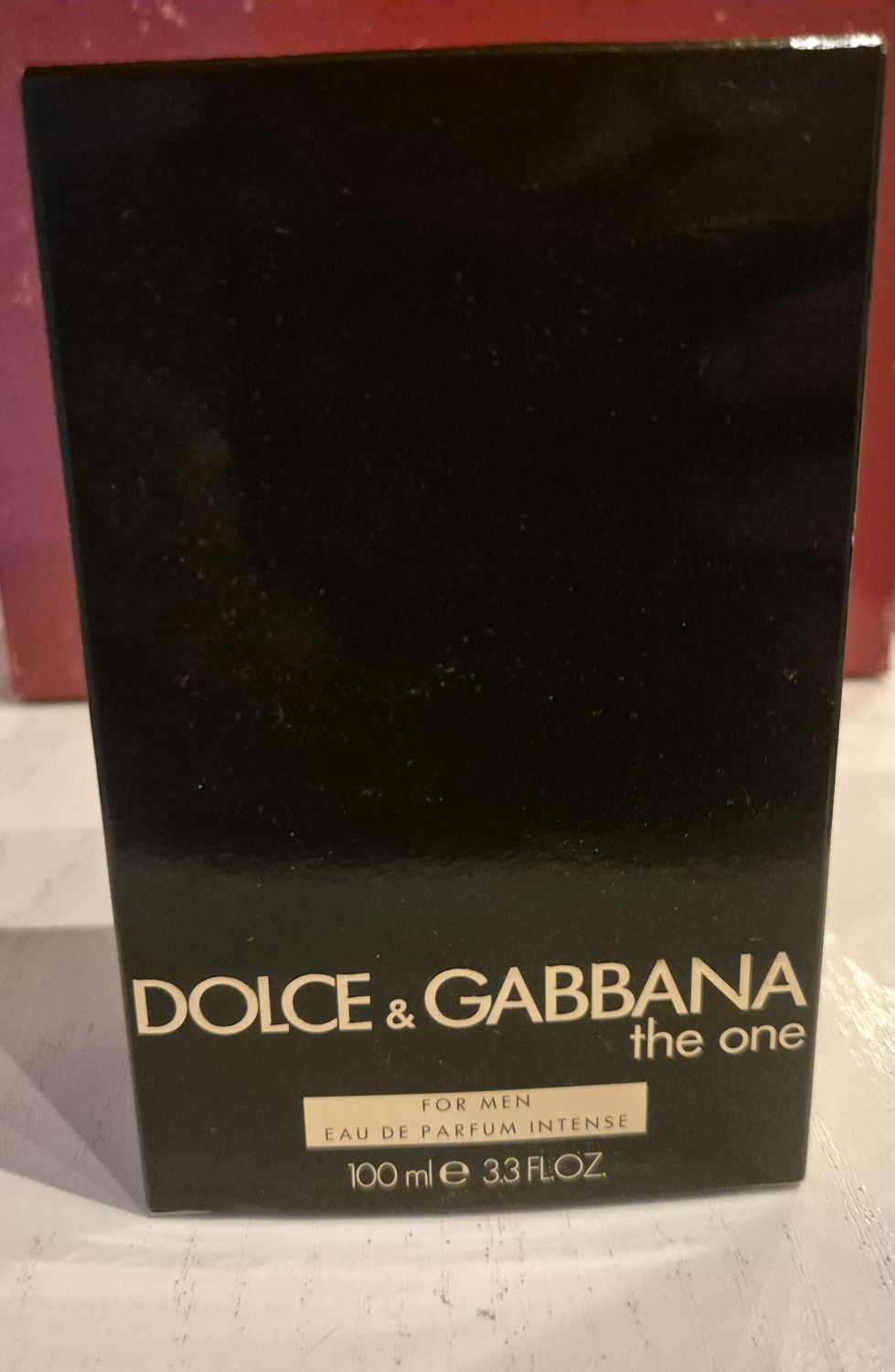 Dolce & Gabbana The one intense premierowy batch