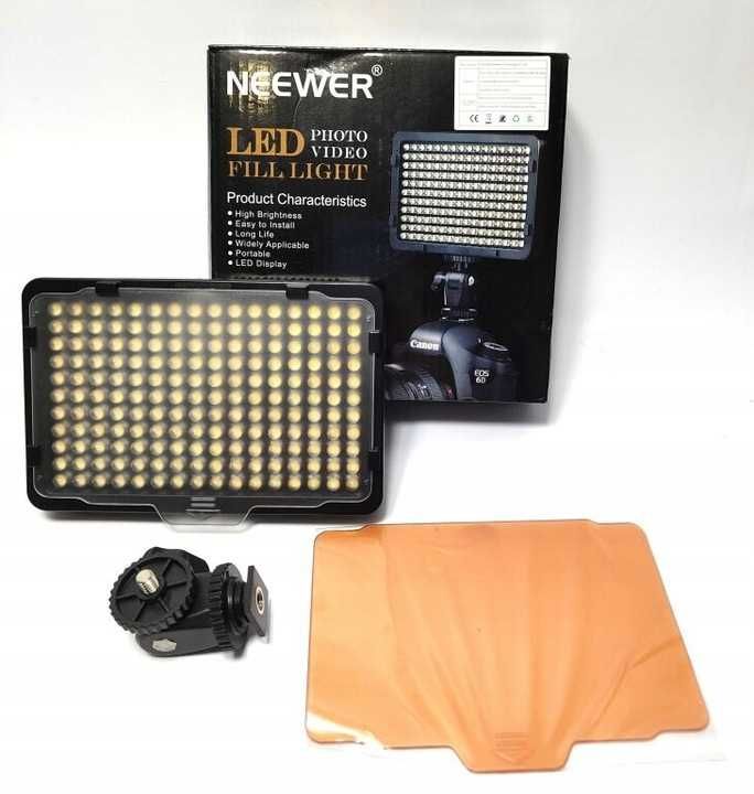 Neewer 176 LED 11W