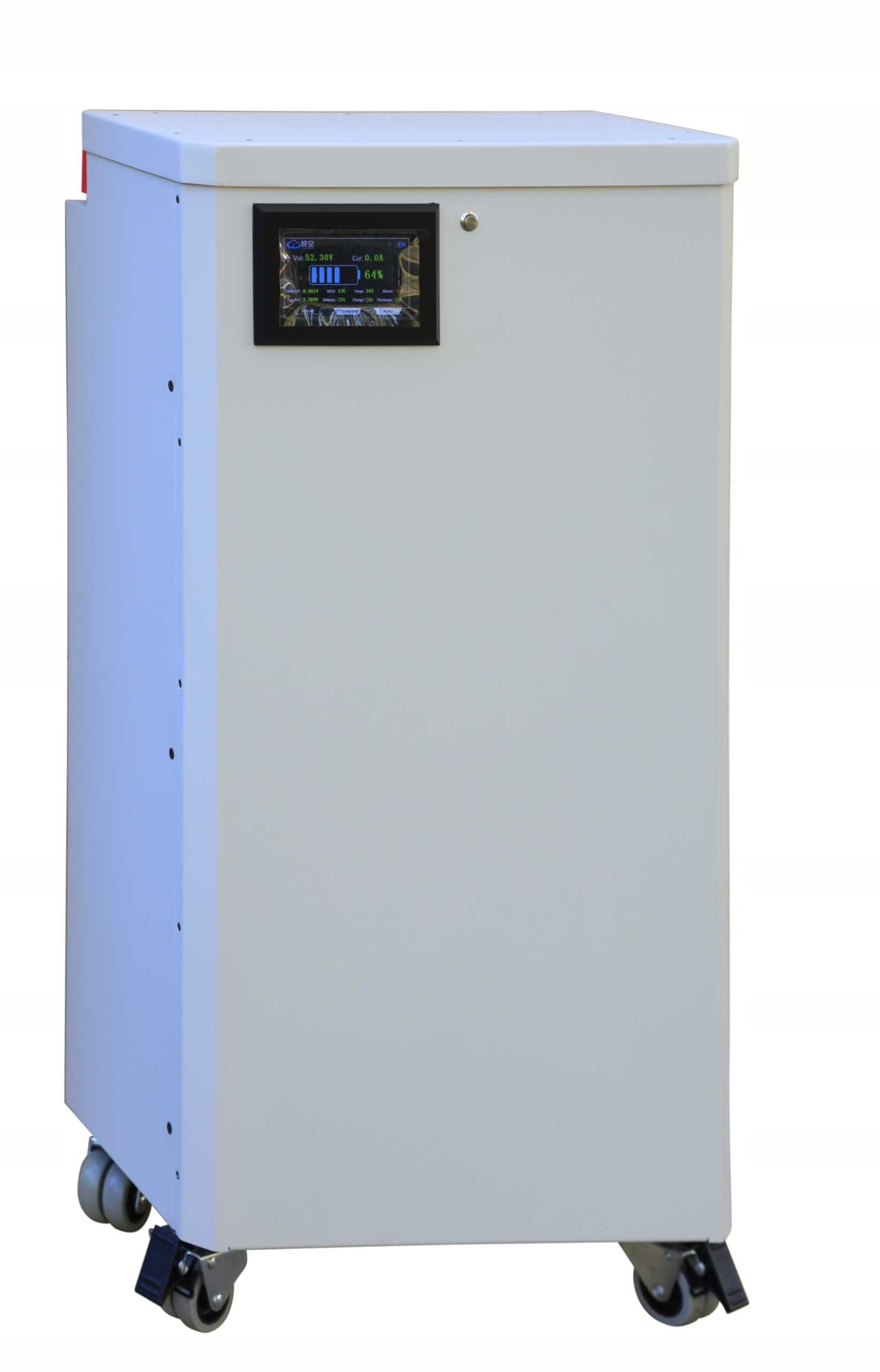 Inwerter Growatt offgrid SPF 6000 ES Plus WIFI + Magazyn Energii 12kWh