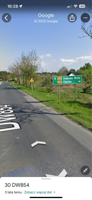 Sprzedam działke budowlana